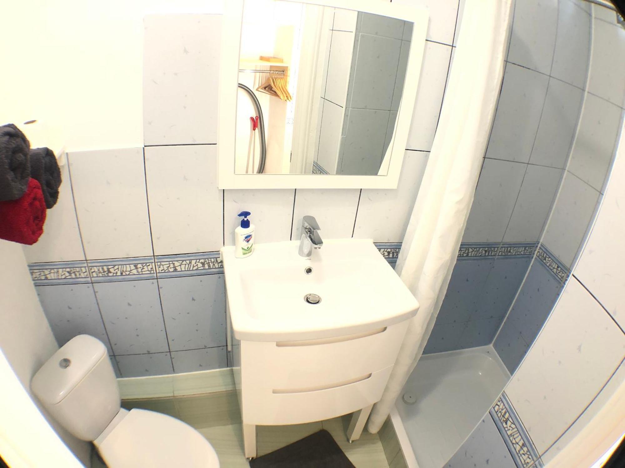 Modern Apartment In Lviv Historic Centre Dış mekan fotoğraf