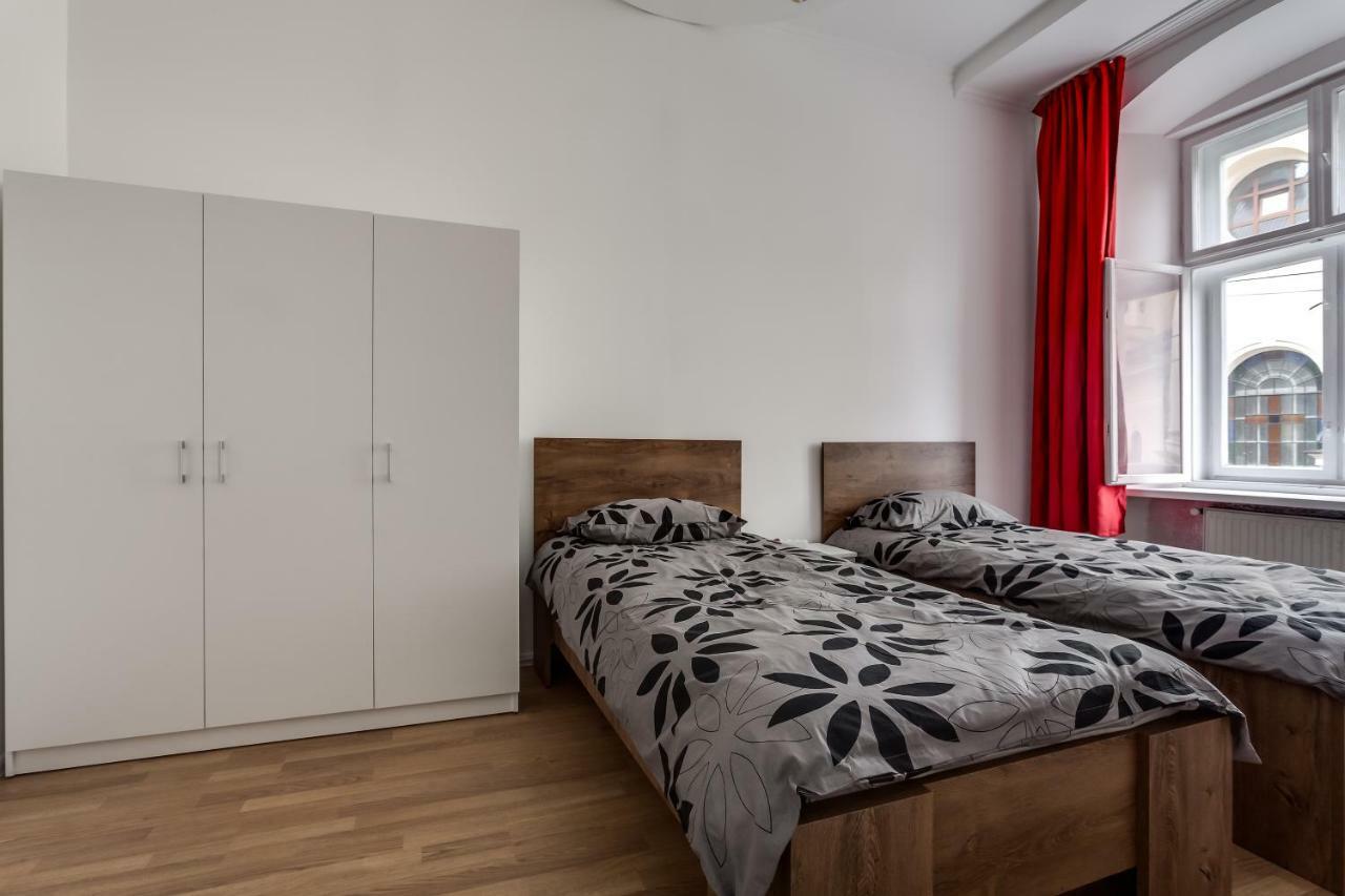 Modern Apartment In Lviv Historic Centre Dış mekan fotoğraf