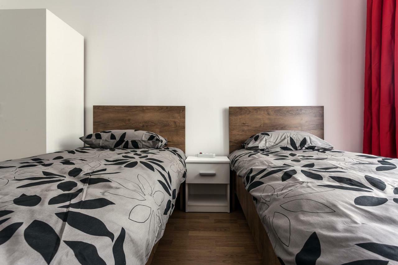 Modern Apartment In Lviv Historic Centre Dış mekan fotoğraf