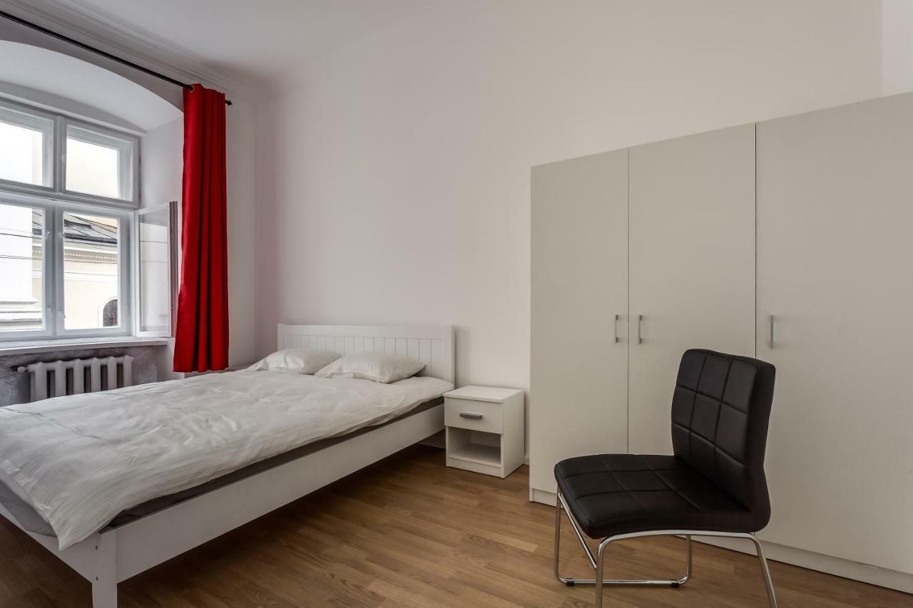 Modern Apartment In Lviv Historic Centre Dış mekan fotoğraf
