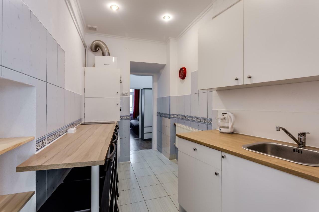 Modern Apartment In Lviv Historic Centre Dış mekan fotoğraf
