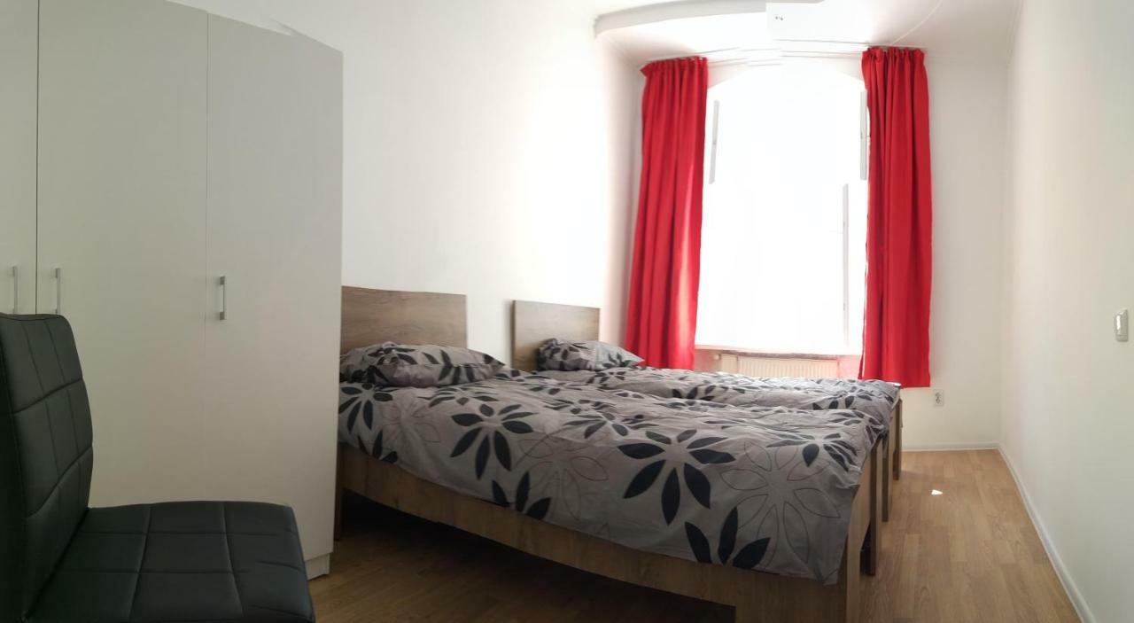 Modern Apartment In Lviv Historic Centre Dış mekan fotoğraf