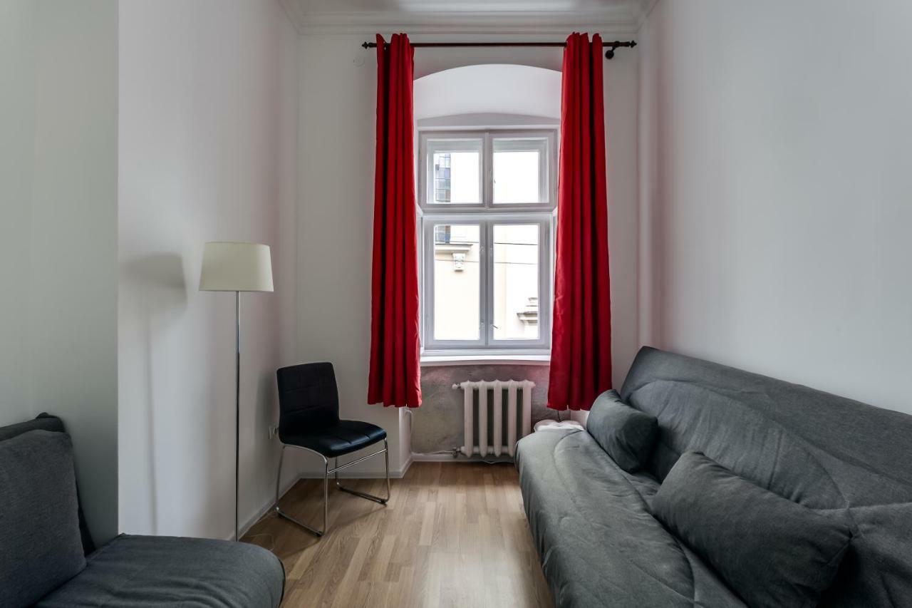 Modern Apartment In Lviv Historic Centre Dış mekan fotoğraf